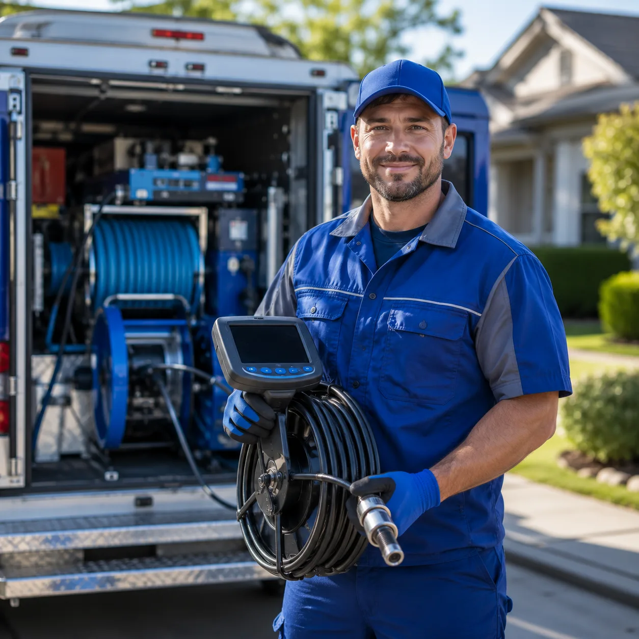 Local drainage restoration specialists in Rebuck, PA